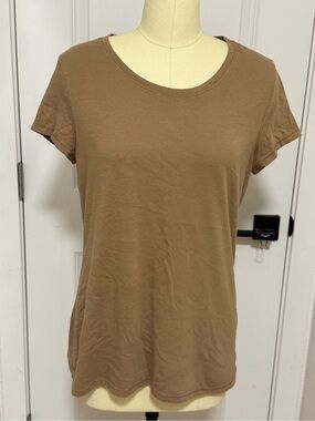 XL Brown No Boundaries Top - Good Condition